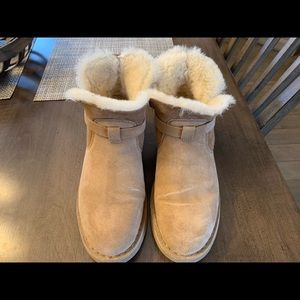 UGG Short Booties